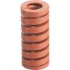 TRUSCO Coil Extra Heavy Outer Diameter Free Length Spring, Duty, 50mm, 150mm, T-SSWB50-150