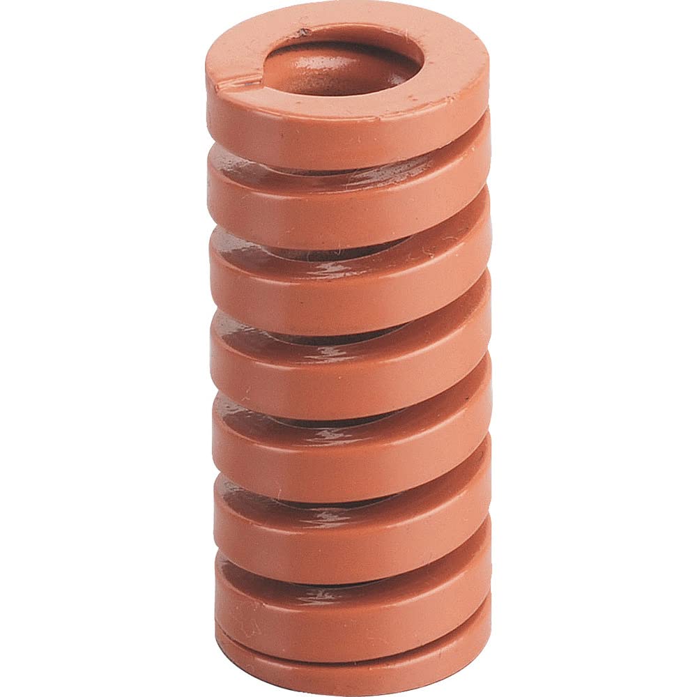 TRUSCO Coil Extra Heavy Outer Diameter Free Length Spring, Duty, 50mm, 150mm, T-SSWB50-150