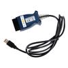 For BMW E Chassis E46 E60 E87 MINI R50 OBD2 Scanner FTDI FT232 Chip Car Diagnostic Tools OBD 2 USB Interface with Switch K+CAN INPA Cable