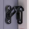 Door Lock Guard Latch Bolt 90 180 Degree Stainless Steel Toggle Latch
