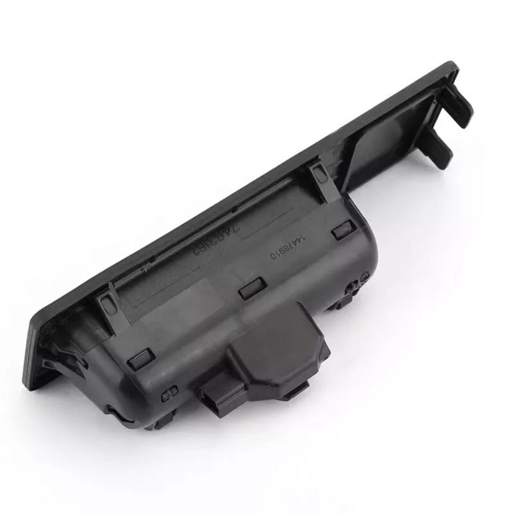 Replacement Tailgate Handle Button for BMW F10 F11 X3 For F25 X4 F26 For X5 F15 X6 Quick and Easy Installation