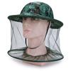 Camo Yellow Gauze Hat Mosquito Prevention Beekeeping Hat Hot Sun Hat  Fishing