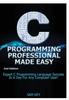 The C Programming Professional Made Easy Book