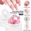 Limegirl Sculpture Builder Gel Solid Nail Extension Gel for Nail, Non-Sticky Hand Carving Gel Modeling Nail Art Gel 15g