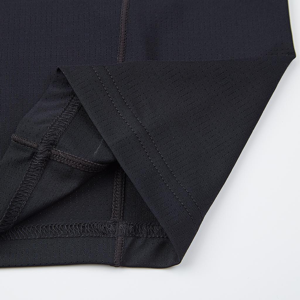 Under Armour Casual Commuting Short Sleeve T-Shirt Unisex Tops Black 22500509-001