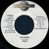 7inch Record SIZZLA - All Is Well NONE Vendetta Record 2004 Jamaica Reggae, Ska & Dub Used