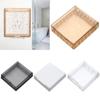 Wall-mounted Switch Protective Cover Self-Adhesive Electric Plug Cover Splash-Proof Box  Wall