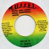 7inch Record HAWKEYE - Duck It NONE M.U.S.S.E.L. 2000 Jamaica Reggae, Ska & Dub Used