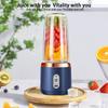 Portable Rechargeable Small Juice Cup for Home Use Mini Electric Blender Machine for Smoothies & Shakes