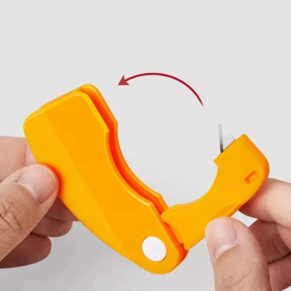 Plastics Orange Peeler Lightweight Fruit Vegetable Tool New Lemon Grapefruit Peeling Knife Kitchen