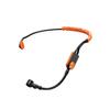 SHURE Fitness Headset Mic Orange SM31FH-TQG