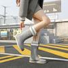 Women's Medium Tube Adult Fashion Non-slip Rain Boots