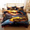 Dragon Egg Duvet Cover Set King Queen Double Full Twin Single Size Bed Linen Set