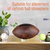 1/4Pcs Acrylic Ball Display Stand High Stability Strong Load-bearing Transparent Football