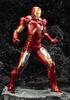 ARTFX Avengers Iron Man Mark 7 Scale PVC Painted Simple Assembly Figure MK313 -AVENGERS- 1/6