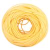 Fiber Wick Natural Beeswax Candle Wick DIY 200 Feet Scented Candle Wick (Light)