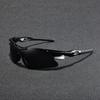 2024 Windproof Men's & Women's Large Frame Cycling & Motorcycle Sunglasses