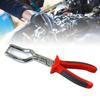 Automobile Gasoline Pipe Joint Caliper Filter Caliper Oil Pipe Joint Removal Pliers Urea Pipe Pliers