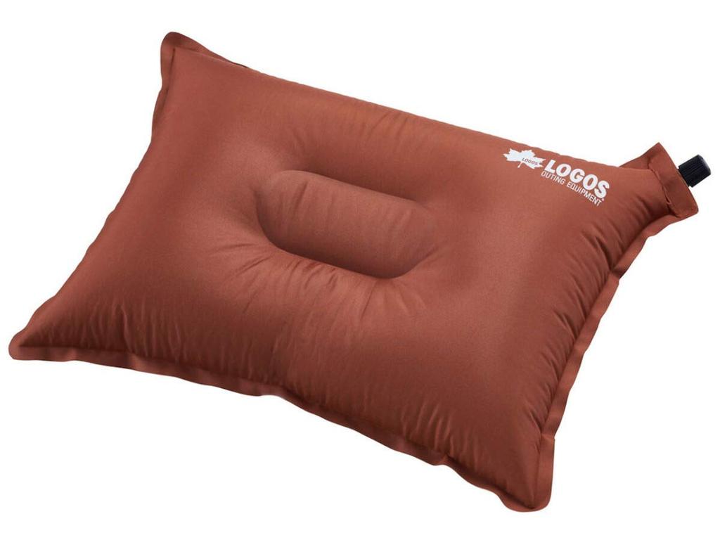 LOGOS Pillow Camping Mat Automatic Inflation Self-inflating
