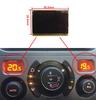 1pcs ACC LCD Dispaly Screen Air Conditioning Information Screen For Peugeot 308 308CC A/C Panel