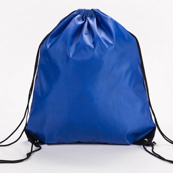Reusable Drawstring Shopping Bag Backpack Oxford Cloth Bags For Food/Travel/Outdoor Grocery Bags