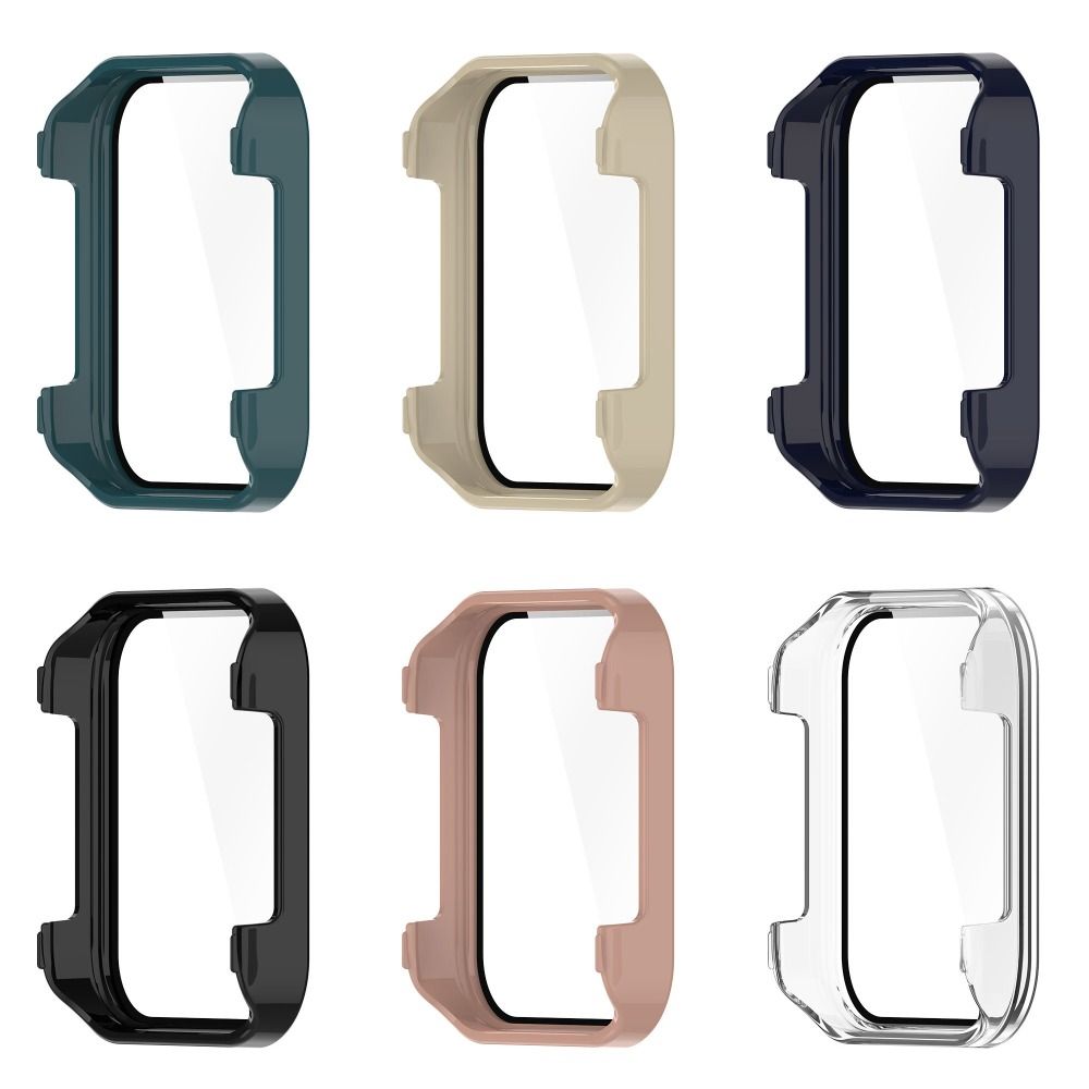 Новый чехол-бампер с полной защитой экрана, закаленное покрытие, чехол из поликарбоната