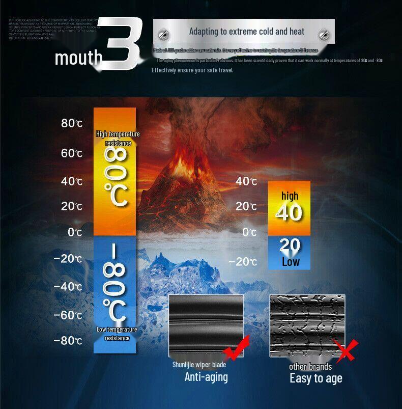 Renault Clio Rear Window Wiper Assembly & Blade