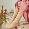 Biarritz Socks Retro Premium High-Content Wool Socks 8 Colors