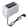 2 Slice Toaster Multifunctional Electric Home Full Automatic Toaster Machine for Toast Sandwich Brea