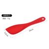 1 шт. Скребок для выпечки кремового торта, антипригарная силиконовая лопатка, кухонный кондитерский блендер, миксер для салата, для сливочного масла, теста, пирогов, кулинарные инструменты