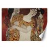Wallpaper Women's Kiss Abstraction - G. Klimt
