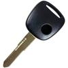 Blank Key Compatible with Suzuki Cars 1 Button Keyless KEY-017