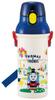 Skater Water Direct Dishwasher Made In Thomas the Tank Engine for Children's Bottle, 480ml, Drinking, Plastic, One-Touch Operation, Safe, Japan,