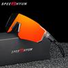 SPEEDHYUN Lightweight Wayfarer Sunglasses Polarized UV400