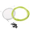 Cycling Bike Bicycle Housing Cable Brake Gear Shifter Kit Complete Set Green