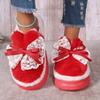 Fashion Winter Cotton Slippers Women's New Cotton Shoes