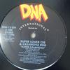 12inch Record SUPER LOVER CEE & CASANOVA RUD - Super - Casanova DNA15304 DNA Internation 1988 US Rap & Hip-Hop/R&B Used