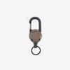 Retractable Buckle for Outdoor Use–Easy Pull Camping, Hiking, and Mountaineering Buckle, Multi-Functional Backpack Buckle with -Loss Steel Wire Rope