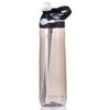 750ml/1000ml Tritan Material Water Bottle With Straw Eco-Friendly Durable Gym Fitness Outdoor Sport Shaker Drink Bottle