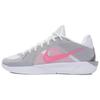 Sabrina 2 Anti-Slip Wear-Resistant Low-Top Basketball Shoes Gray Pink Sneakers FZ1517-100