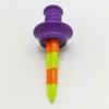 Gravity 3D Printing Telescopic Toy Carrot 3D Carrot Gravity Toys  Friends Birthday Gifts