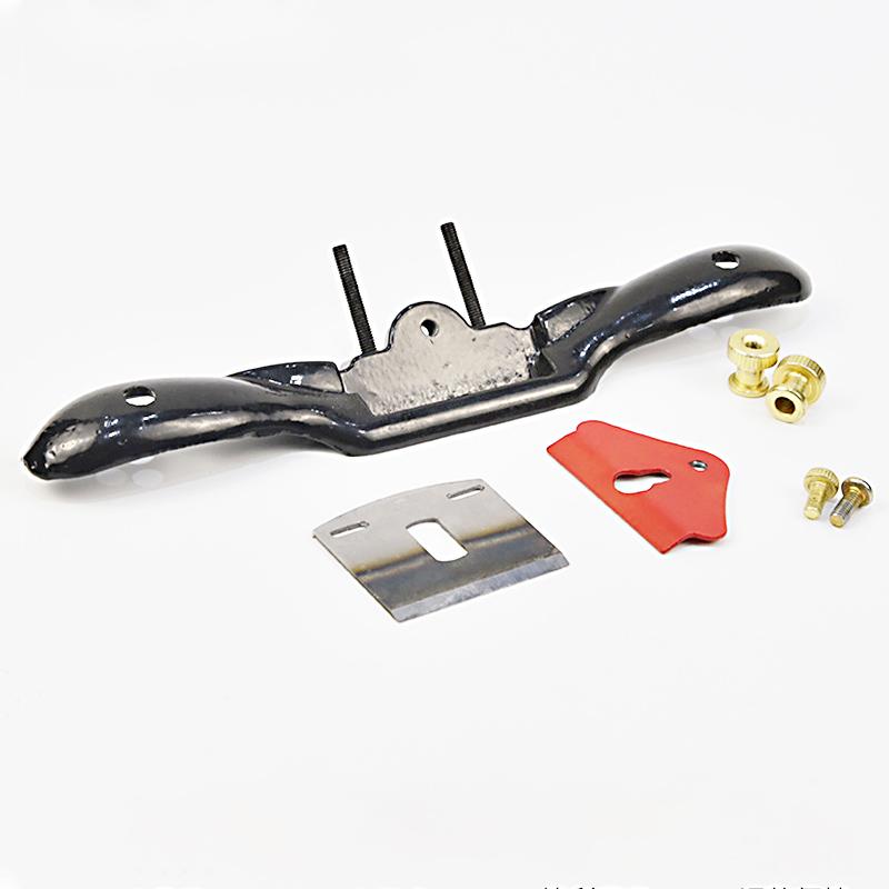 Adjustable Spokeshave, Hand Edge Planer Adjustable Spokeshave, Portable Perfect for Woodworking Planes Wood Working Hand Tool