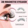 Glue-free Non-glue False Eyelashes Natural False Eyelashes Magnetic Eyelashes  Eye Makeup