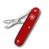 Companion X Alox with and Perfect for Outdoor Emergency Bladeless Single Swiss Birthday Red Multi-Tool Knife, Scissors, Shears, Camping,