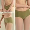 FINETOO Seamless Women Panties High Elastic Buttocks Lingerie S-XL Panty Underwear Sexy Pantys High Waist Breathable Underpants