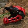 Adult Bicycle Downhill Helmet Riding Helmet Off-road Helmet Riding Helmet