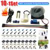 1-10Set Automatic Irrigation Module DIY Kit Automatic Watering Kit Soil Moisture Sensor Relay Module 50cm Hose for Arduino