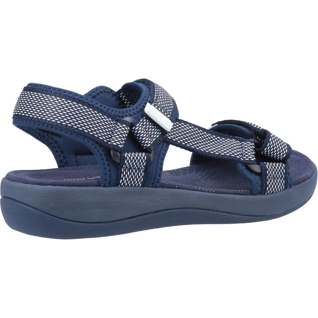 Hush Puppies Womens/Ladies Sara Quarter Sandals