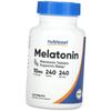 Melatonin Tablets, Melatonin 10 Tabs, 240 Tabs (72647030)