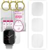 3x Apgo Hydrogel Screen Protector for Amazfit GTS 2, Hydrogel Film, with Positioning Layer Easy Installation